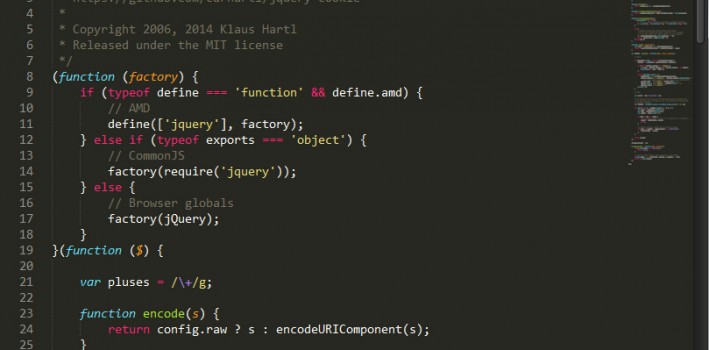 最新jQuery Cookie Plugin & 中文文档