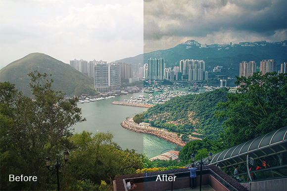 移动场景下的图像处理应用设计